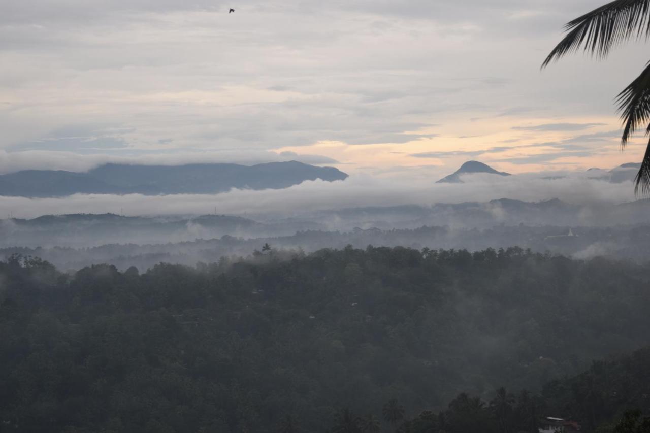 Serenity Hill Oasis Hotel Kandy Bagian luar foto