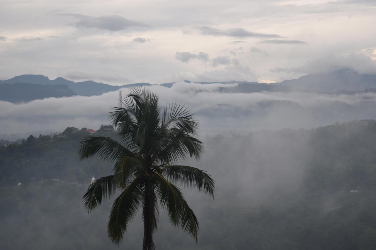 Serenity Hill Oasis Hotel Kandy Bagian luar foto